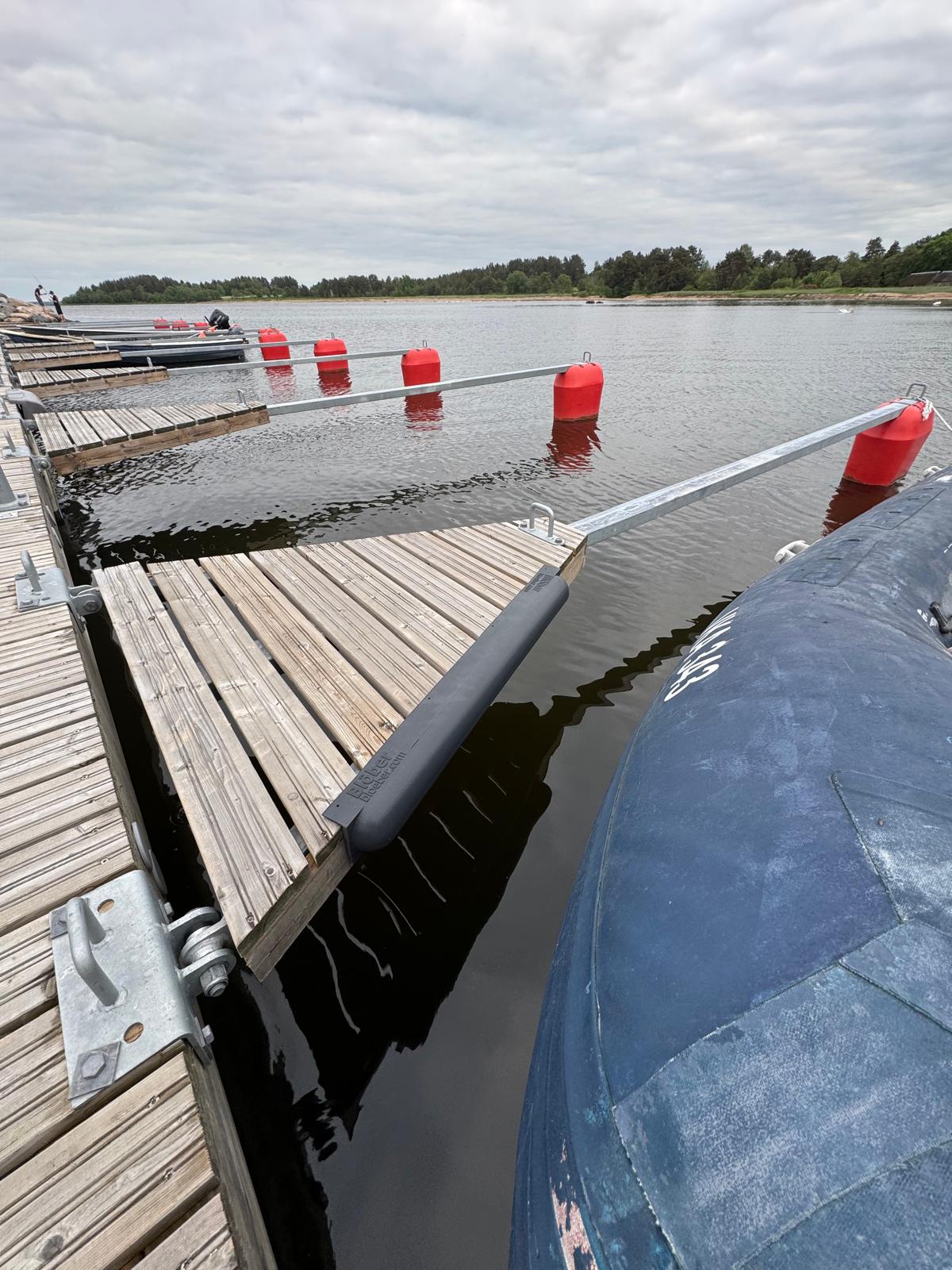 Blöber Fender Model L Blöber Ltd